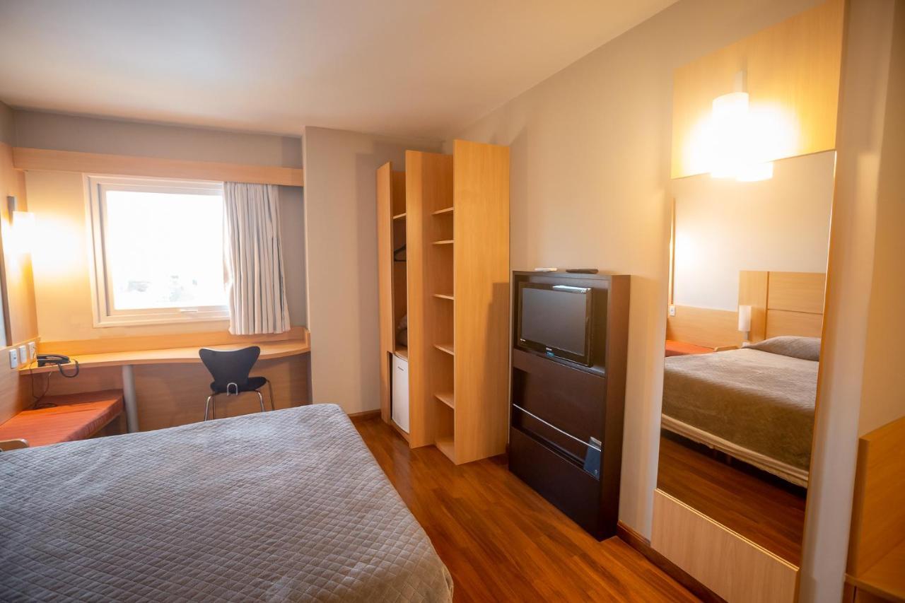 Zago Hotel Lages Exterior photo