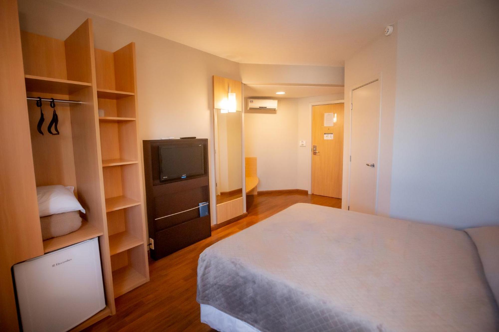 Zago Hotel Lages Exterior photo