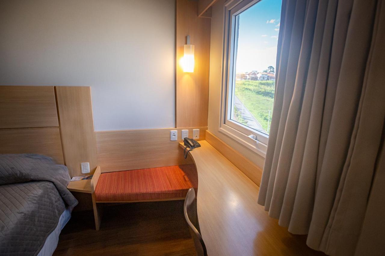 Zago Hotel Lages Exterior photo