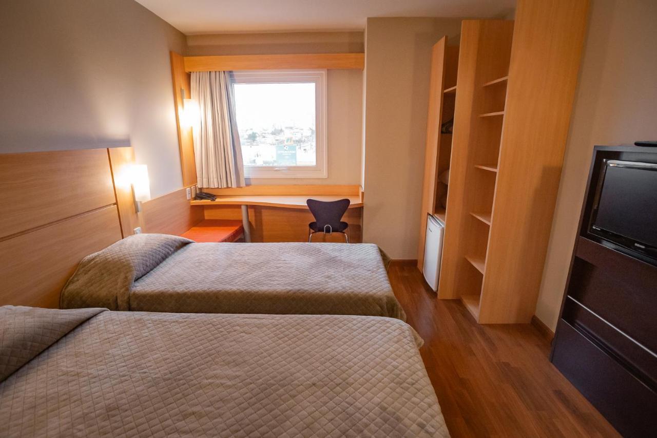 Zago Hotel Lages Exterior photo