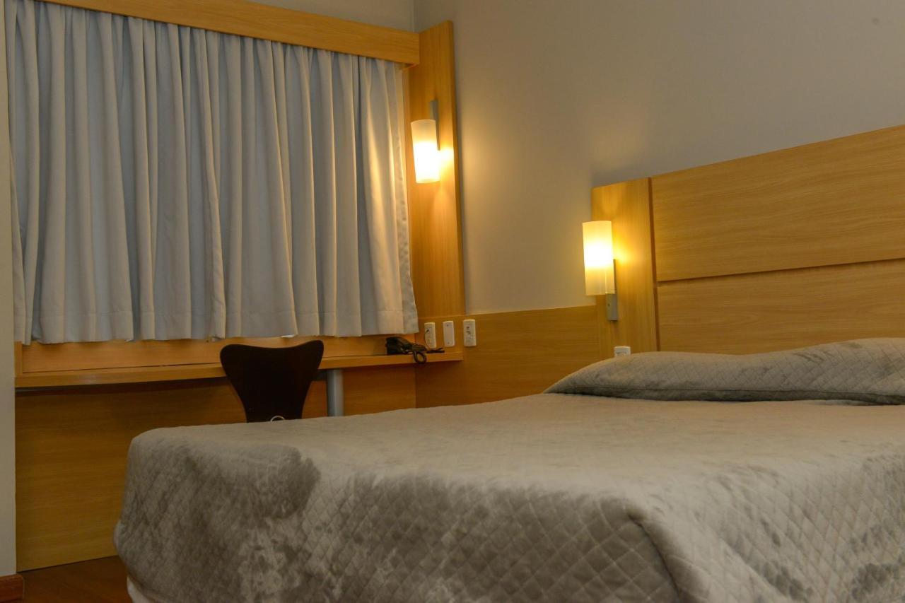 Zago Hotel Lages Exterior photo