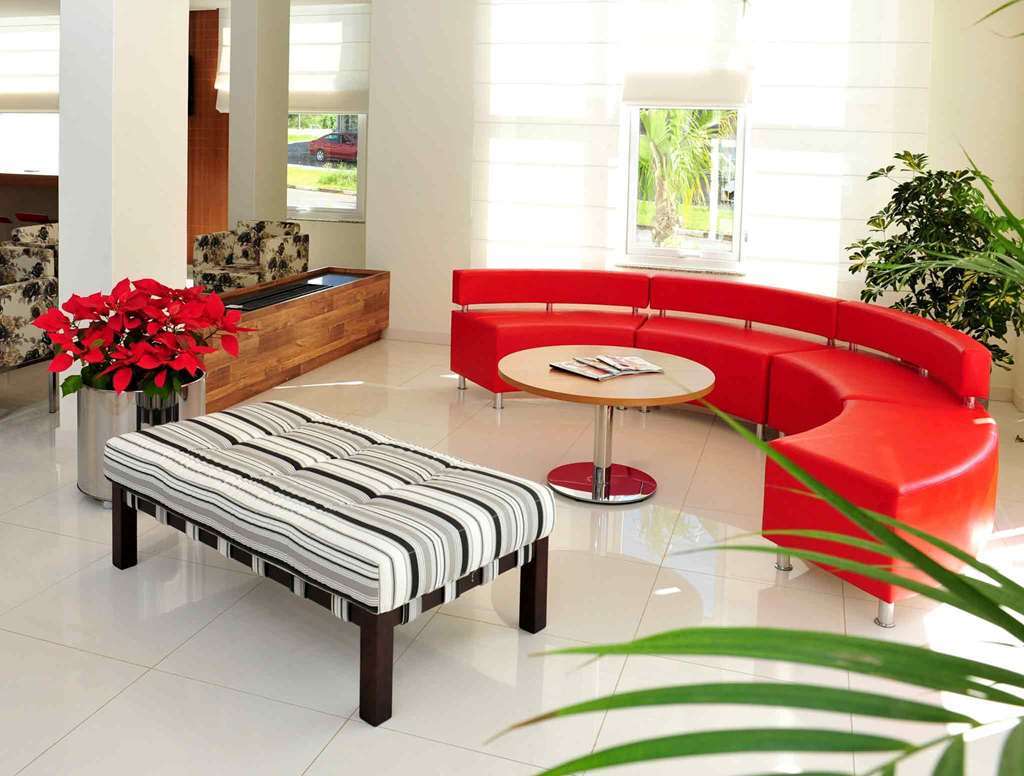Zago Hotel Lages Interior photo